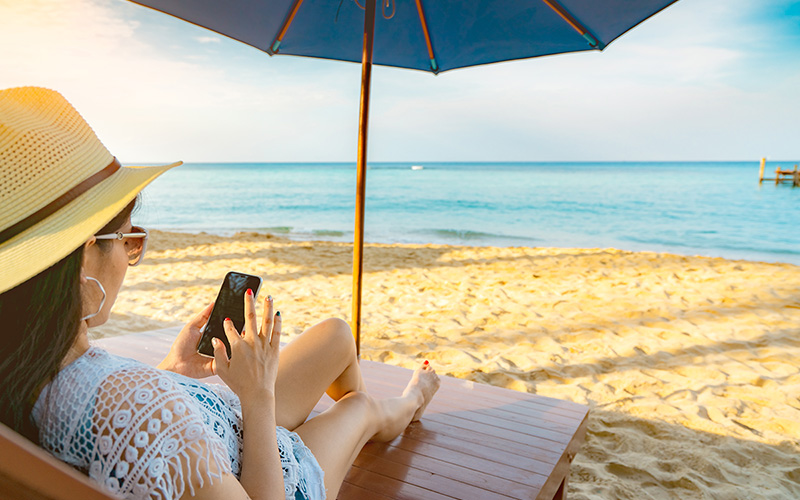 Lider potencia su e-commerce estival en más de 82 de las principales localidades turísticas y balnearios de Chile