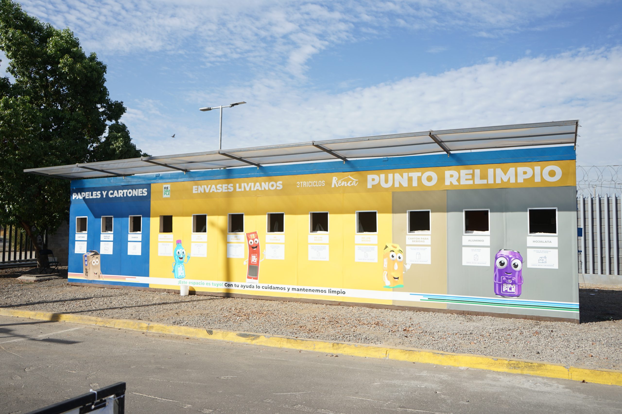 Punto Limpio Renca
